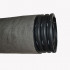 Труба дренажная Nashorn ПНД с перфорацией в фильтре ОМ 70 г/м2 110 мм. SN4 (50)